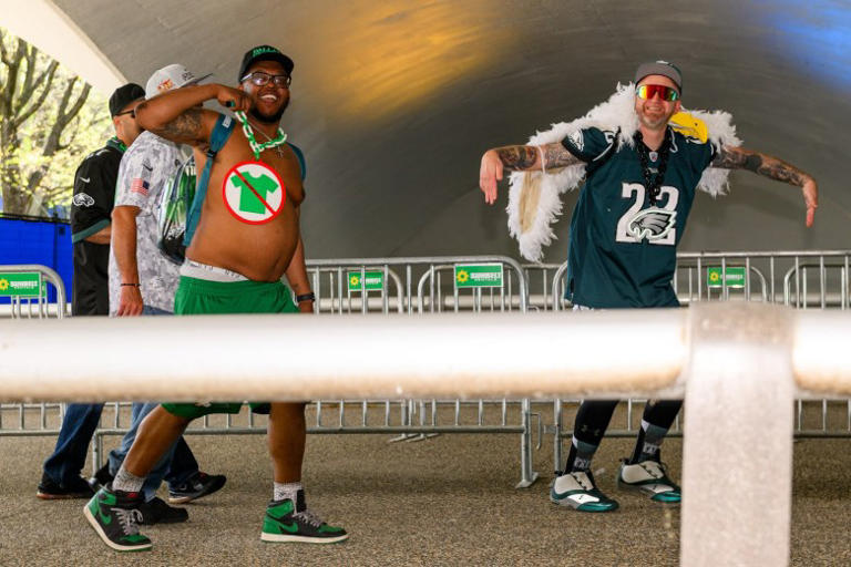 NFL draft a smooth ride for fans from East End, Baltimore, Sheboygan
