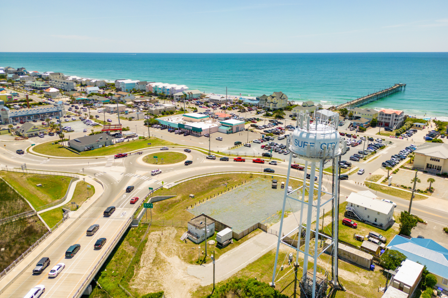 This Quiet Waterfront Town in North Carolina Is Worth the Detour