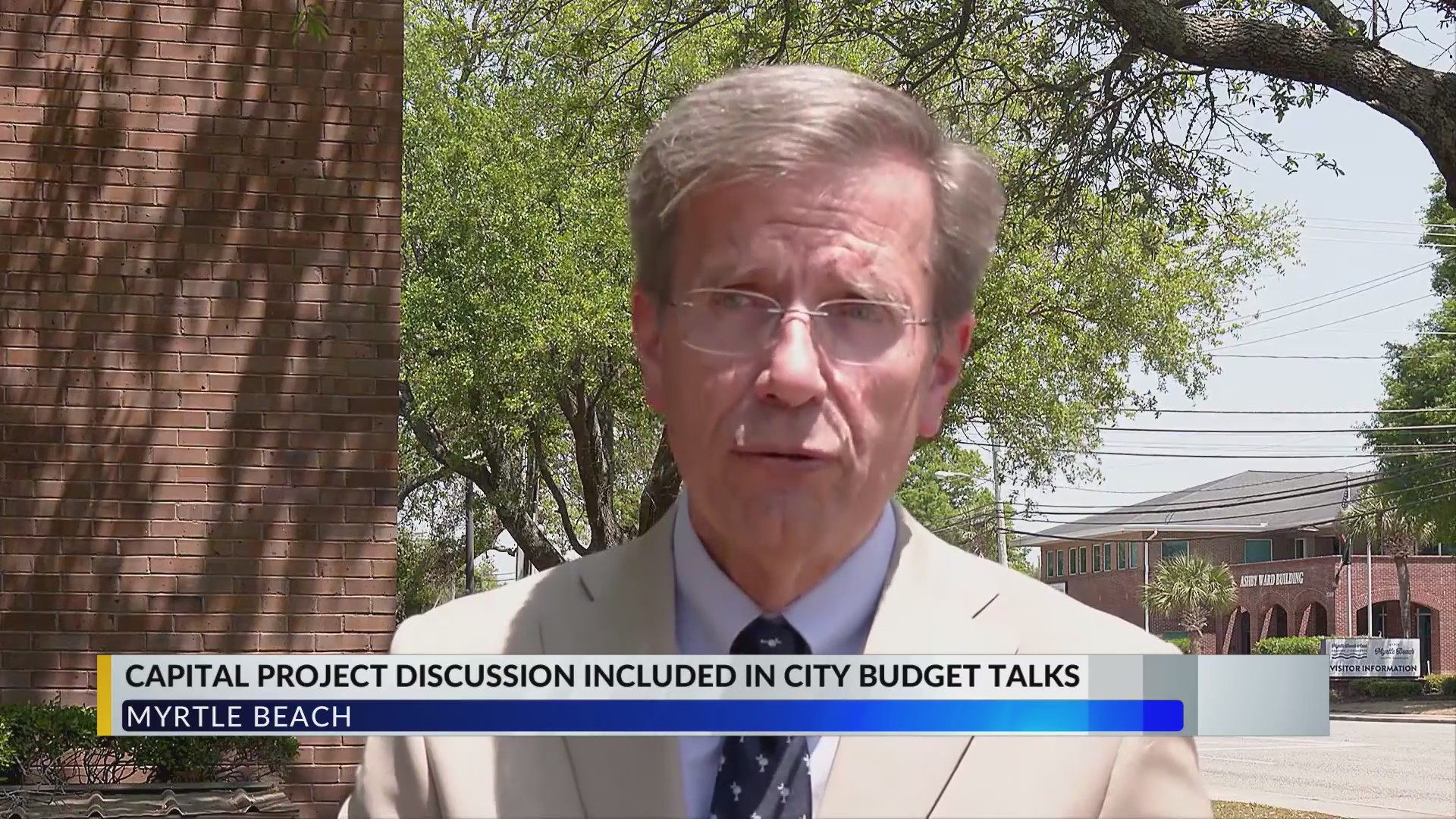 Myrtle Beach City Council discusses Downtown Alliance funding, capital ...