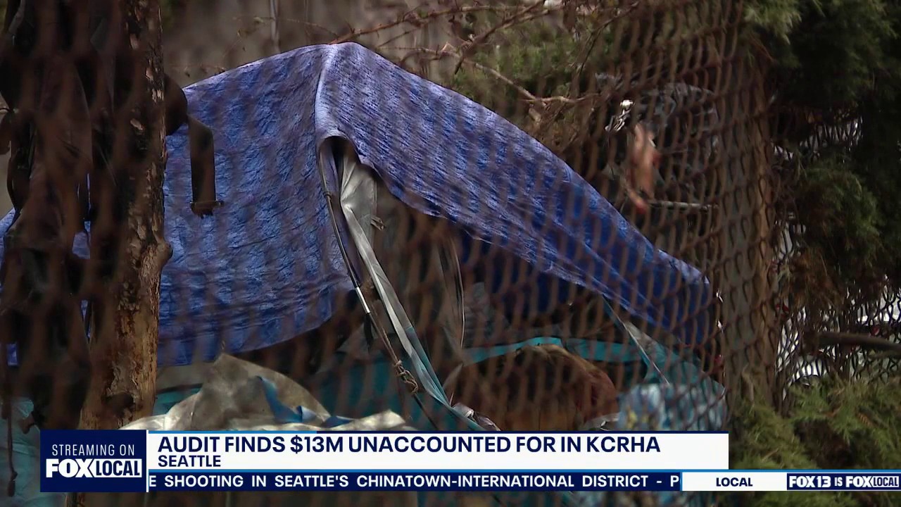 Will King County's homeless authority face fraud charges after losing ...