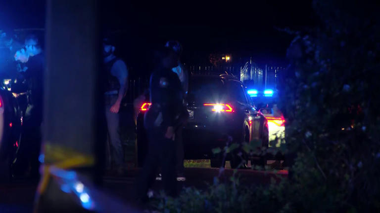 MPD: Suspect in custody after shooting 2, running over 3rd victim in escape