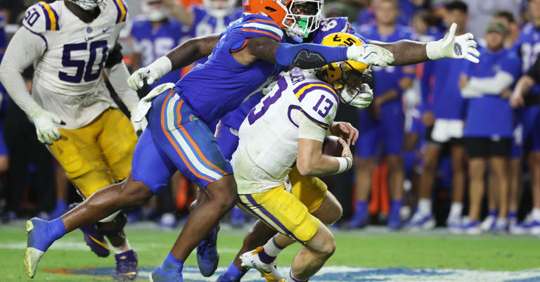 2026 NFL draft: Vikings select DT Caleb Banks