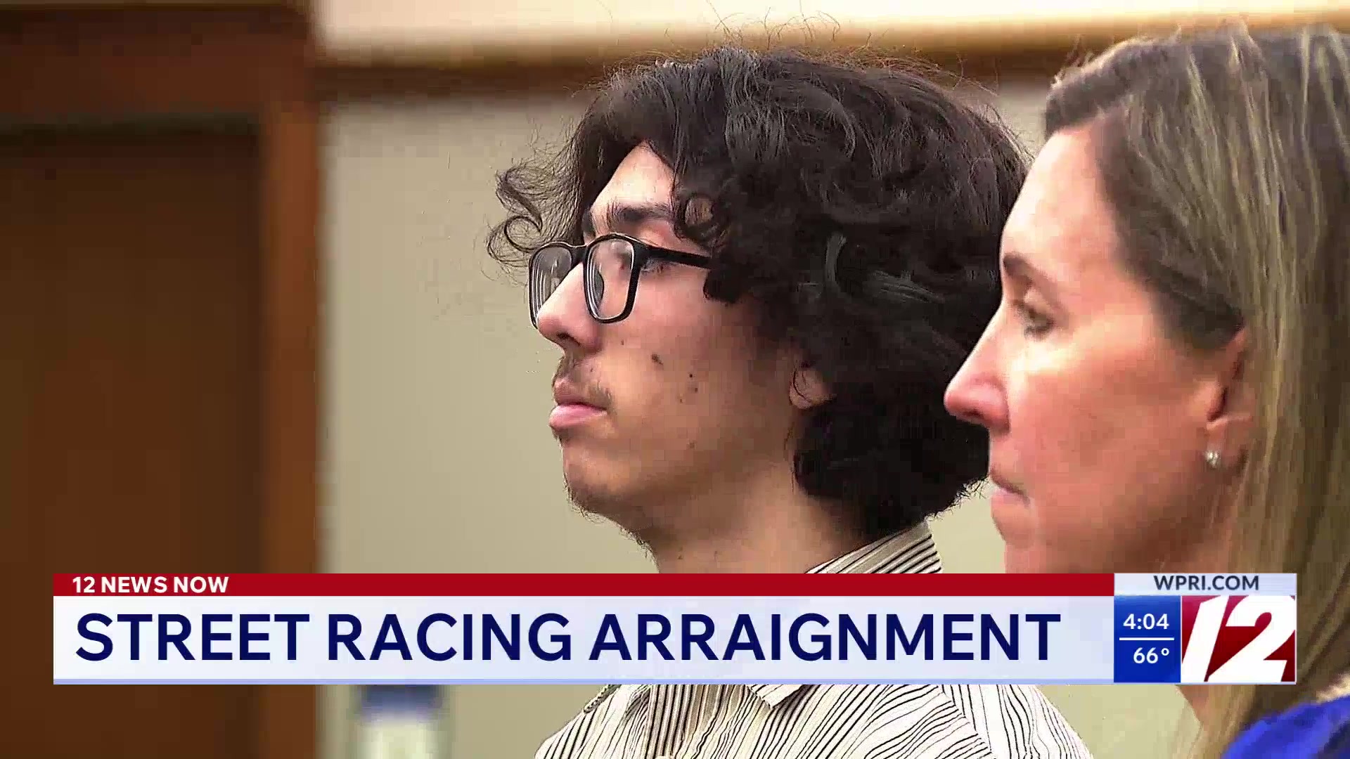 Alleged Warwick street racer arraigned, released on bail