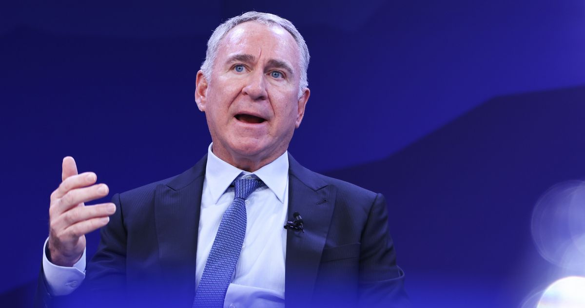 Why Zohran Mamdani picked a fight with Ken Griffin