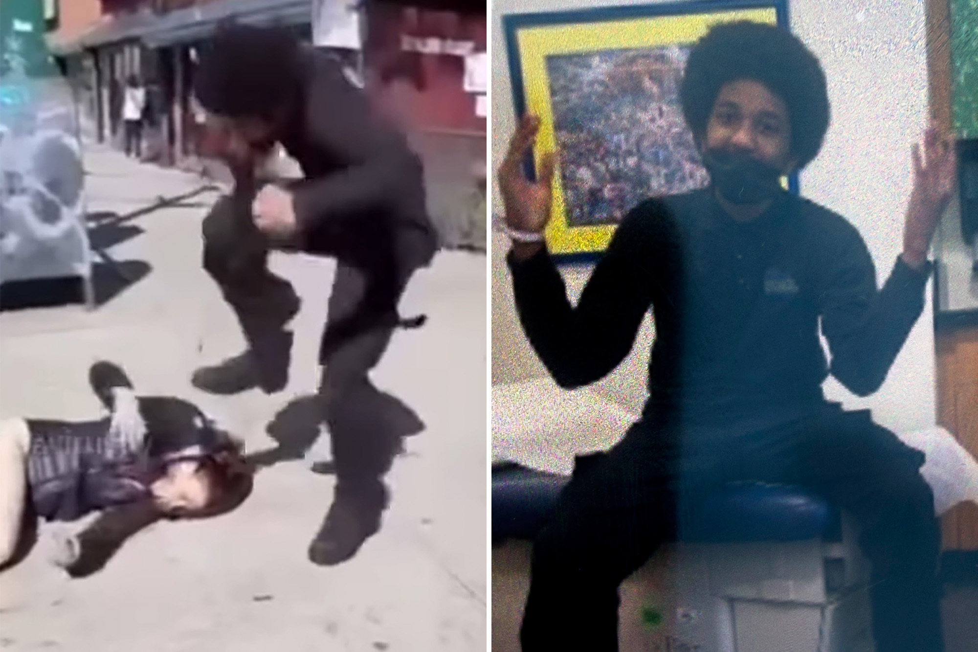 NYC girl brutally stomped by teen boy after refusing his advances was ...