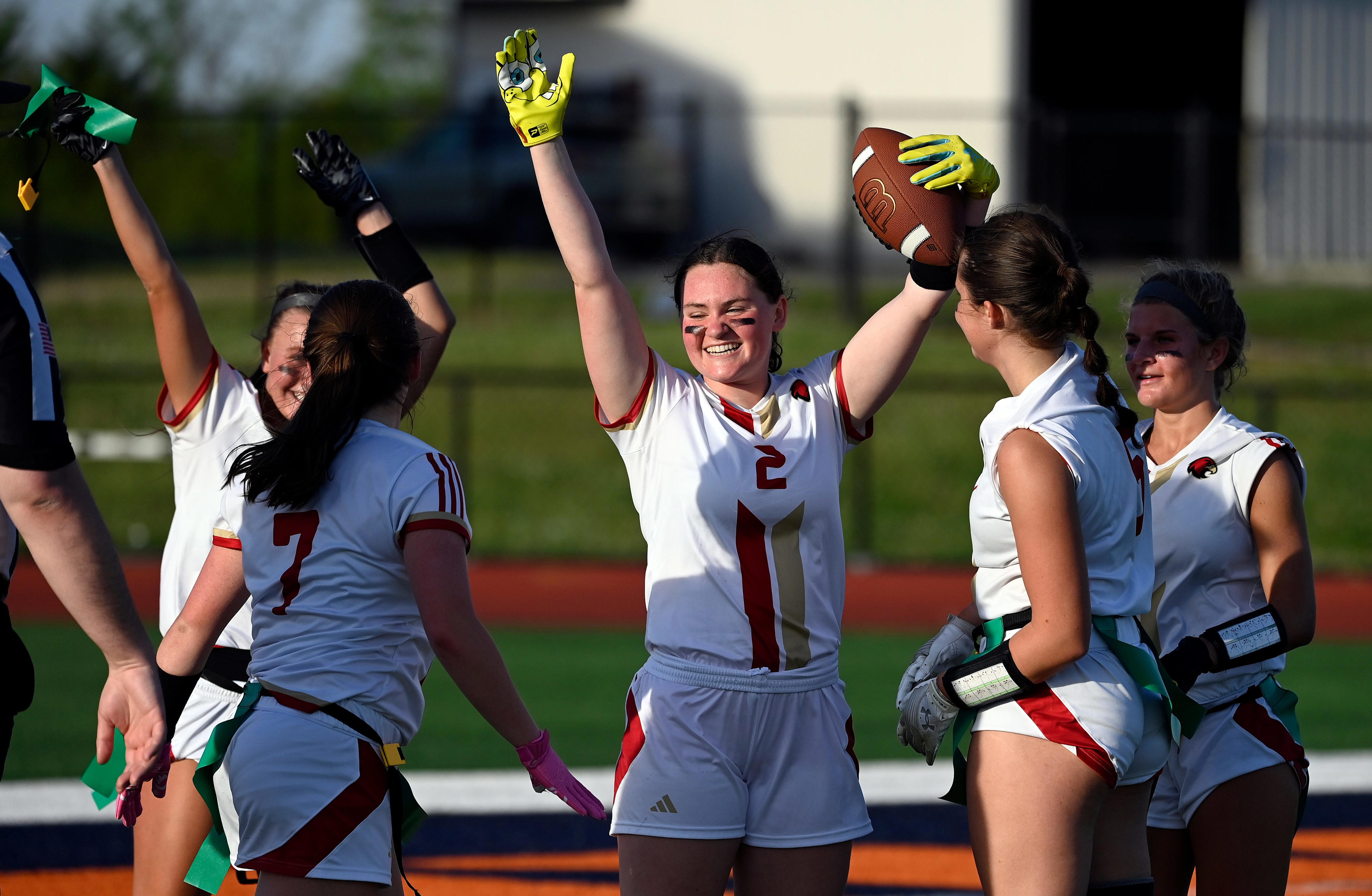 Girls flag football the next sanctioned high school sport in Kansas