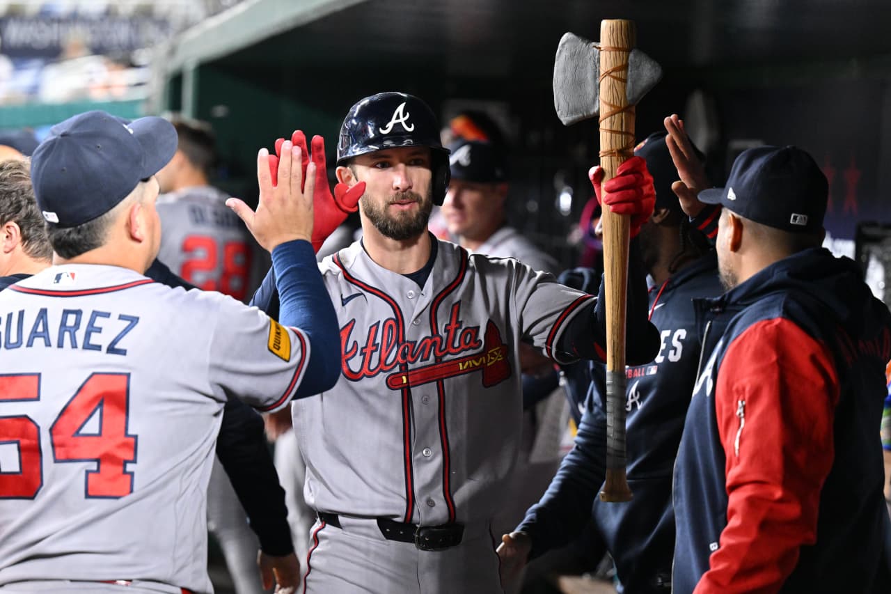Atlanta Braves stock offers upside as San Diego Padres near sale for ...