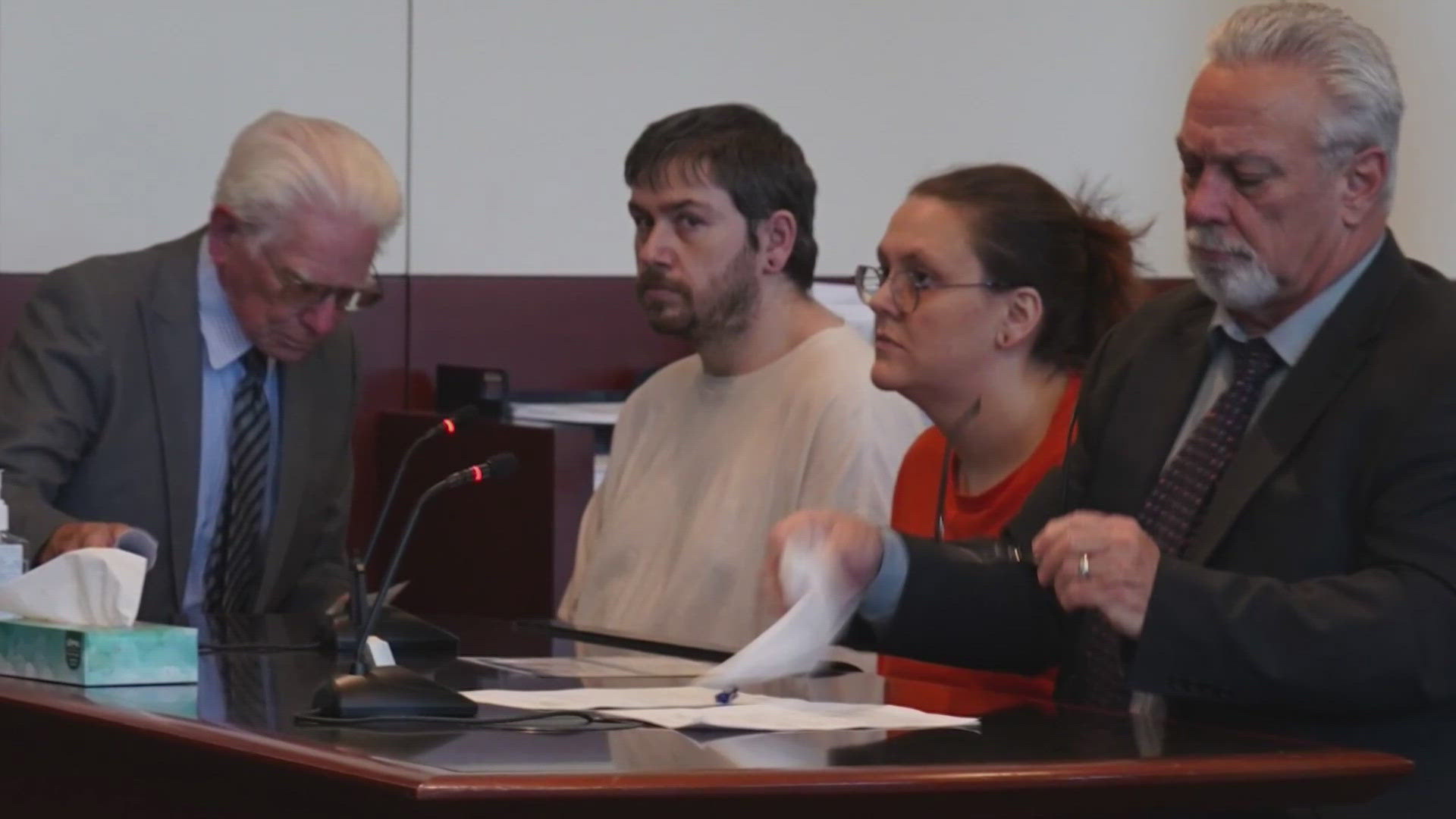 California couple arrested in Liberty Lake allegedly starved teen to ...