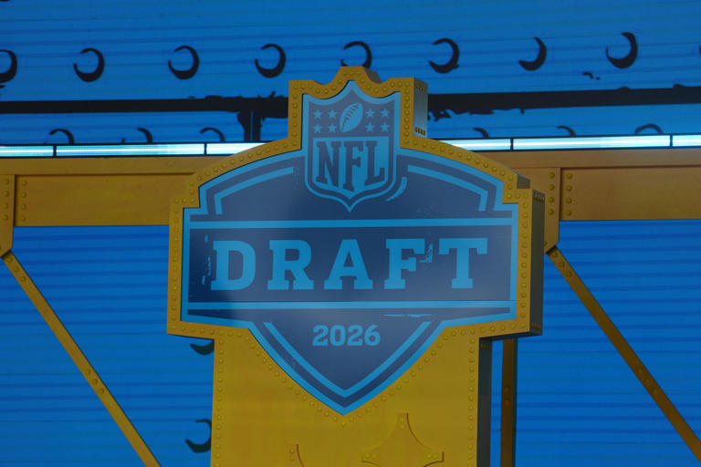 Live – Houston Texans 2026 draft tracker