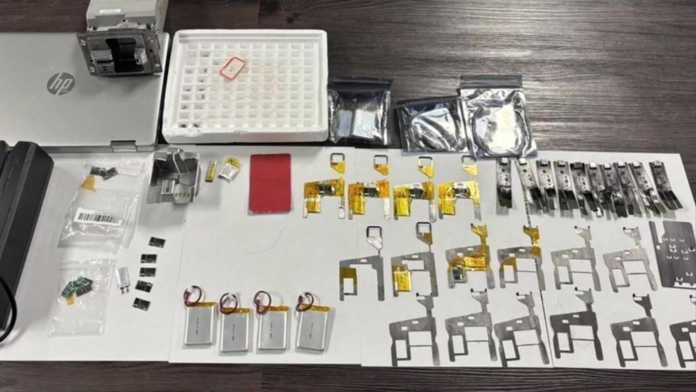 Three Cuban nationals arrested near Waco in gas pump skimmer sting ...