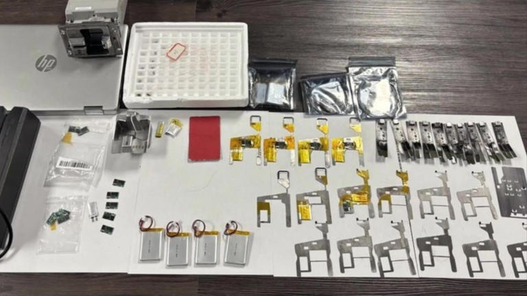 Three Cuban nationals arrested near Waco in gas pump skimmer sting ...