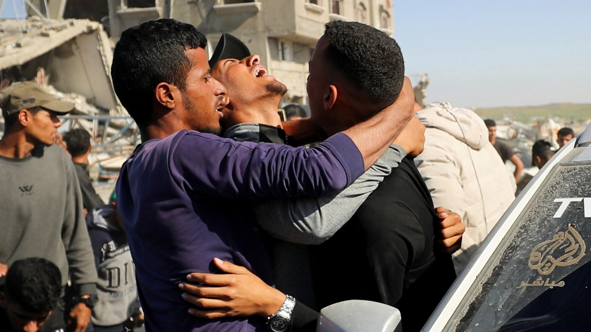 Attacks on Gaza surge: Israeli violence hits peak since October ceasefire