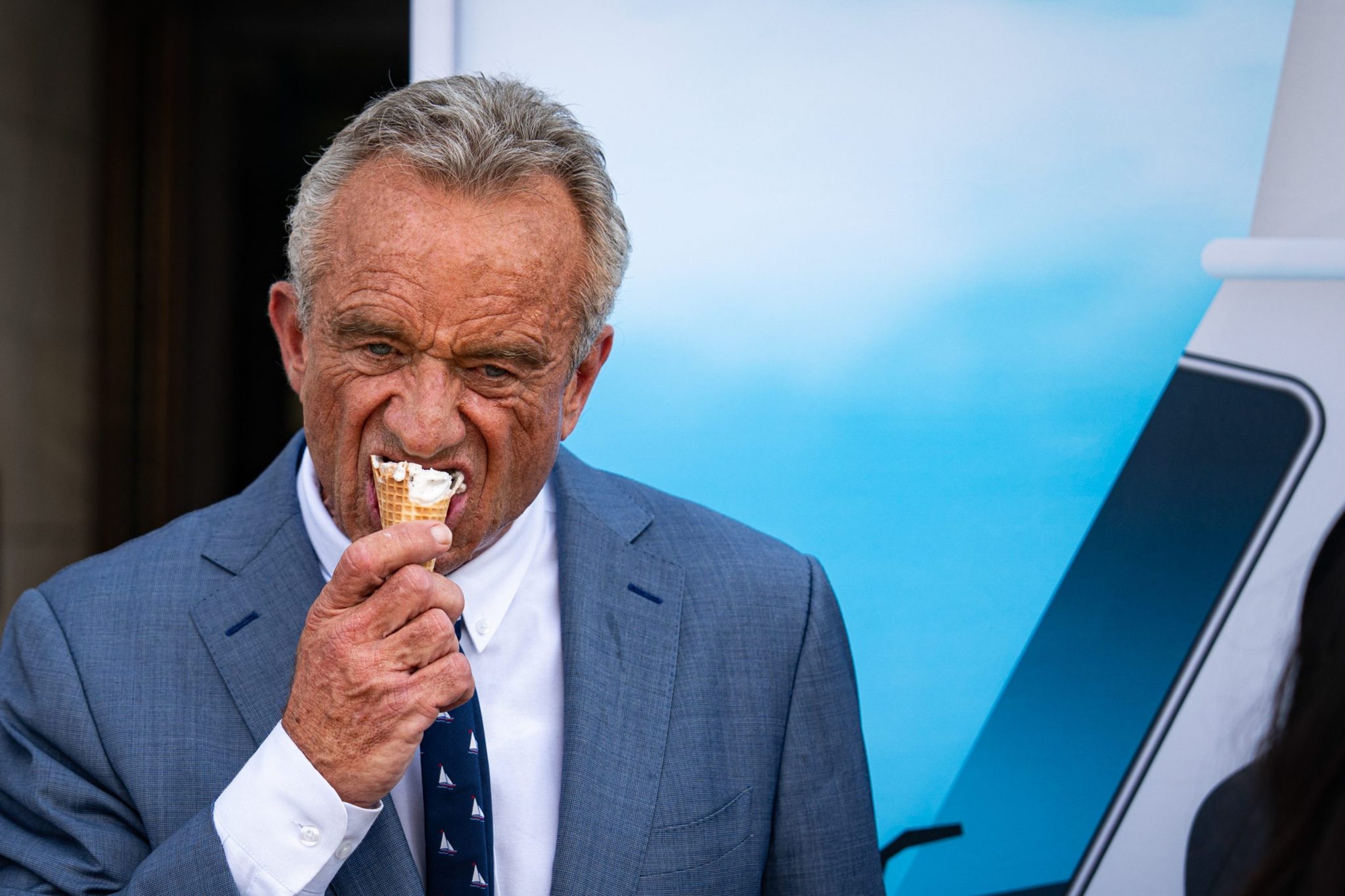 The man who helped put meat at the top of RFK Jr.’s new food pyramid is ...