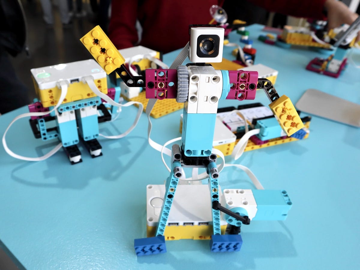 Lego makes STEAM education fun with Spike Prime, a learning tool that ...