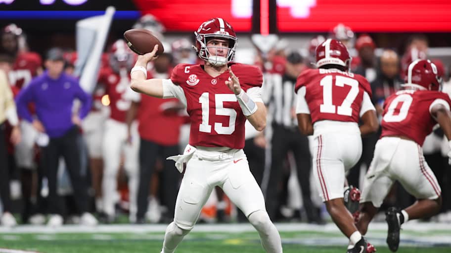 Why Ty Simpson is emerging as a real option for the Rams