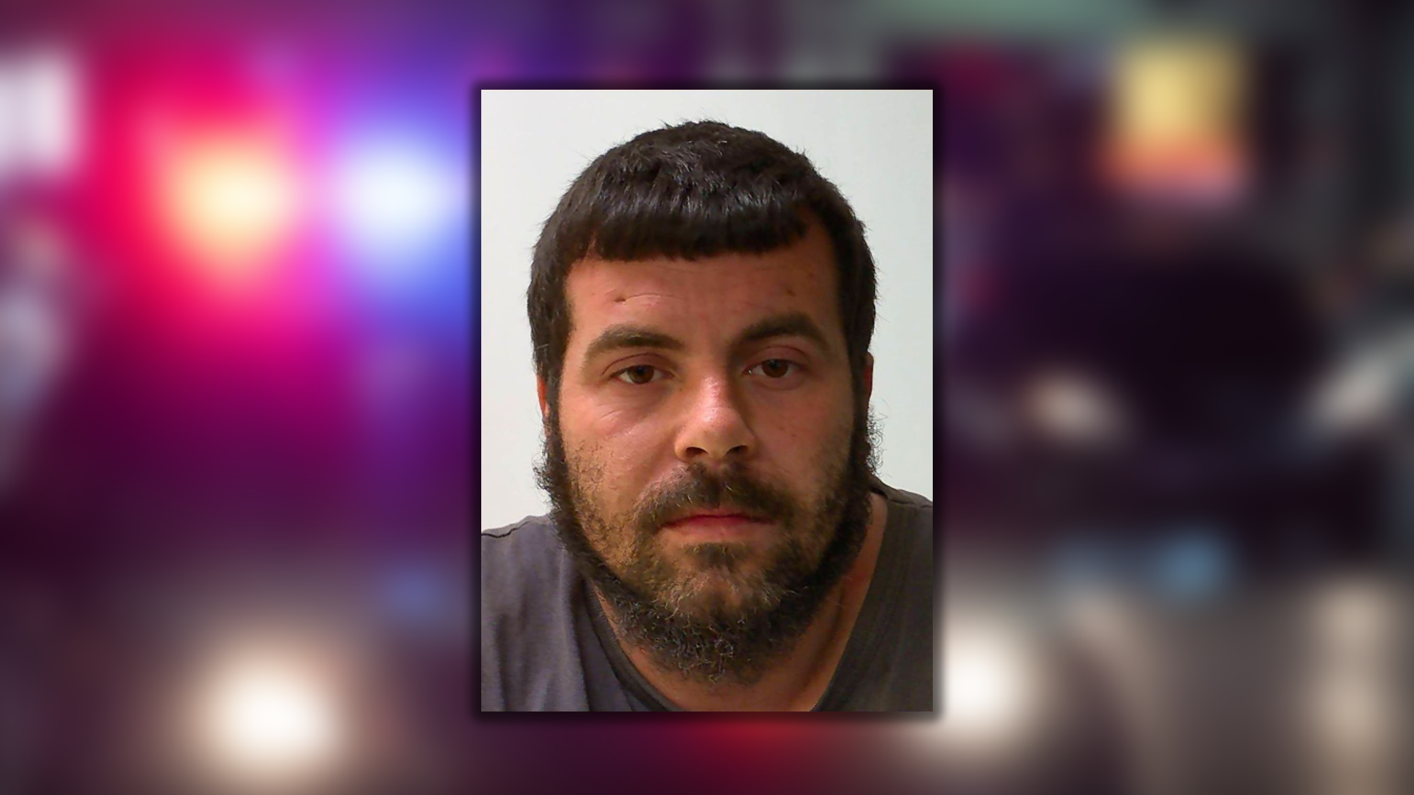Man arrested after evading police multiple times, deputies say