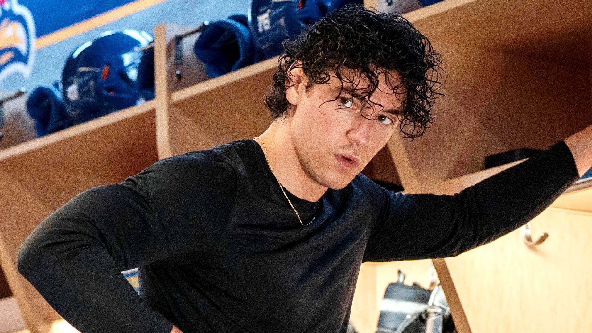 Prime Video Reveals Heated Rivalry Replacement In Trailer New Hockey ...