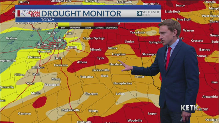 Thursday night forecast: A few severe storms possible tomorrow evening