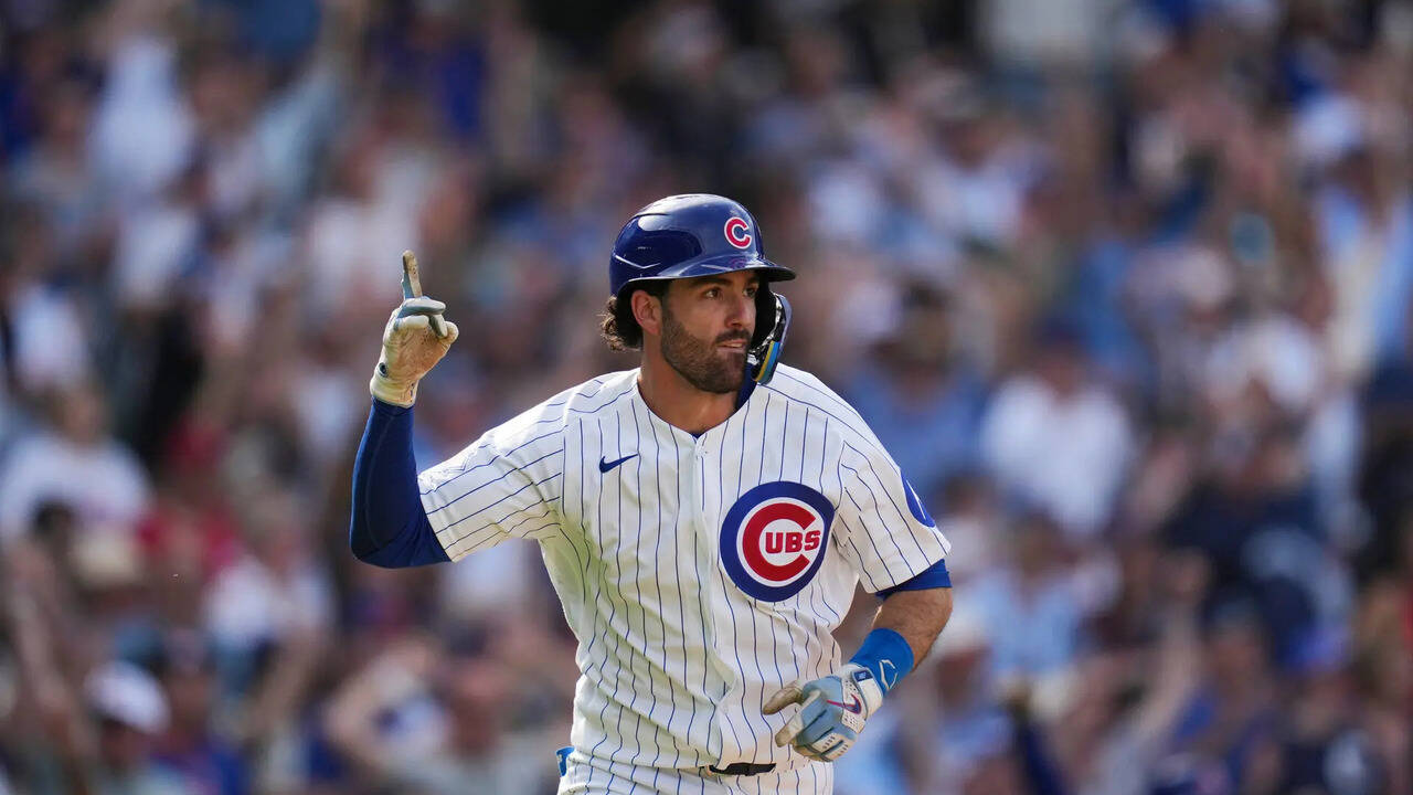 Cubs secure 8-7 win over Phillies with Swanson's walk-off hit in 10 innings