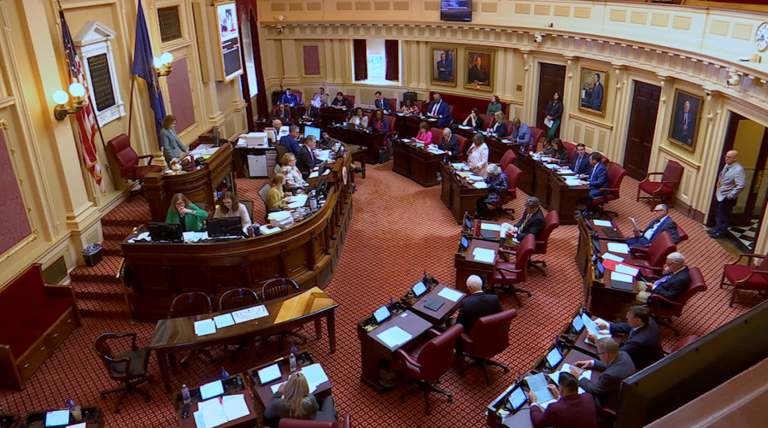 General Assembly gavels in for special session despite no budget deal
