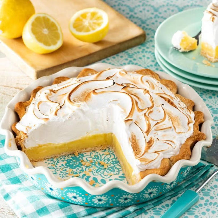 10 best lemon desserts that taste like pure sunshine