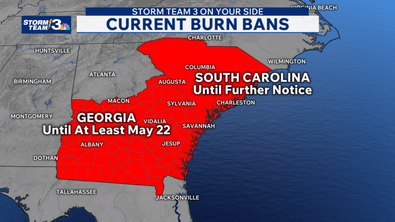 Storm Team 3: Wildfire smoke remains an issue Friday, showers move in ...