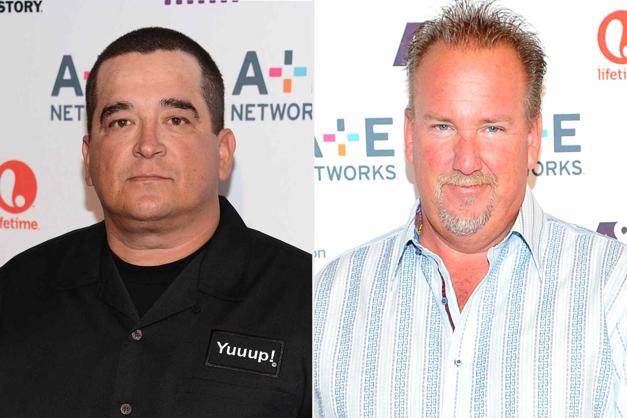 Dimitrios Kambouris/Getty; Michael N. Todaro/FilmMagic