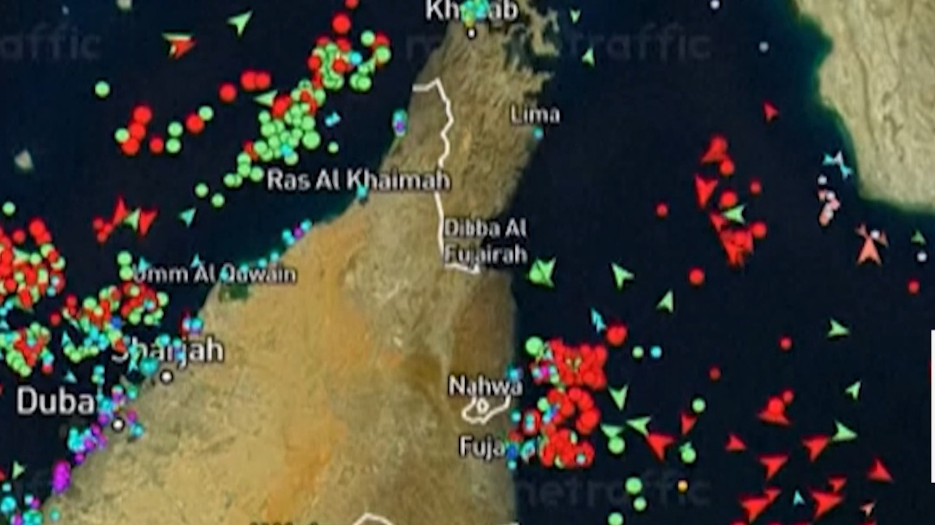 Seafarer stranded in Strait of Hormuz speaks out