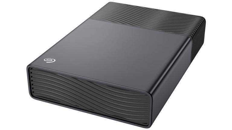 Go big or go home: Seagate's new storage solutions can save up to 256 ...