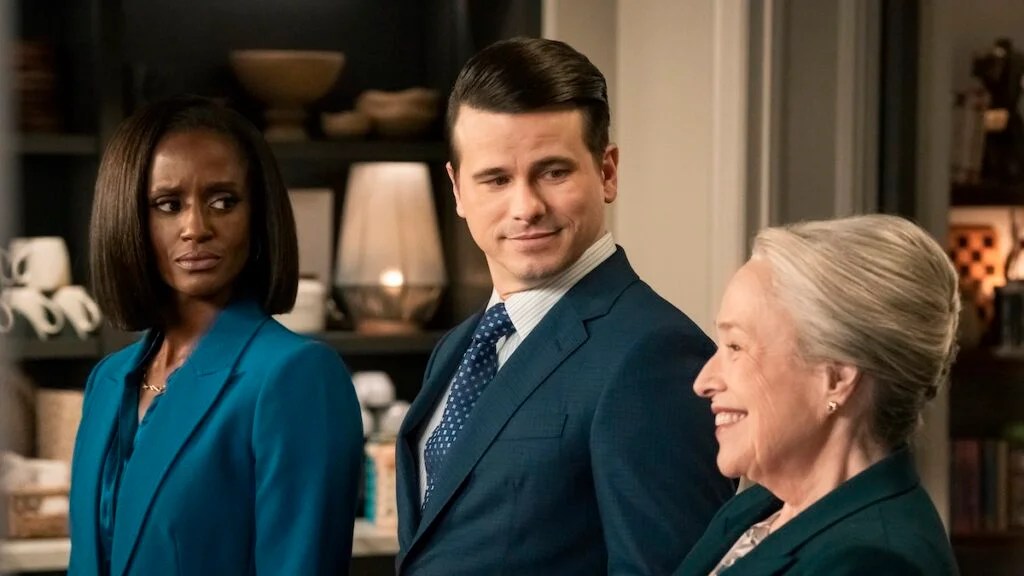 'Matlock' creator explains season 2 finale's biggest twists, teases ...