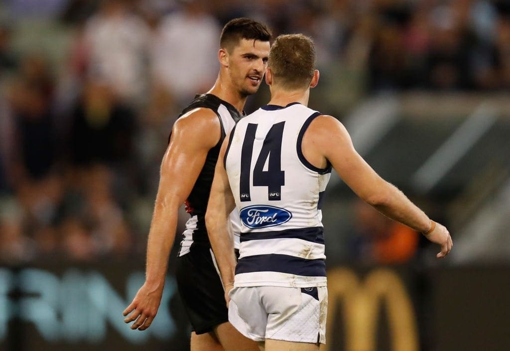 “I don’t think there was anyone better”: Scott Pendlebury’s top 5 opponents