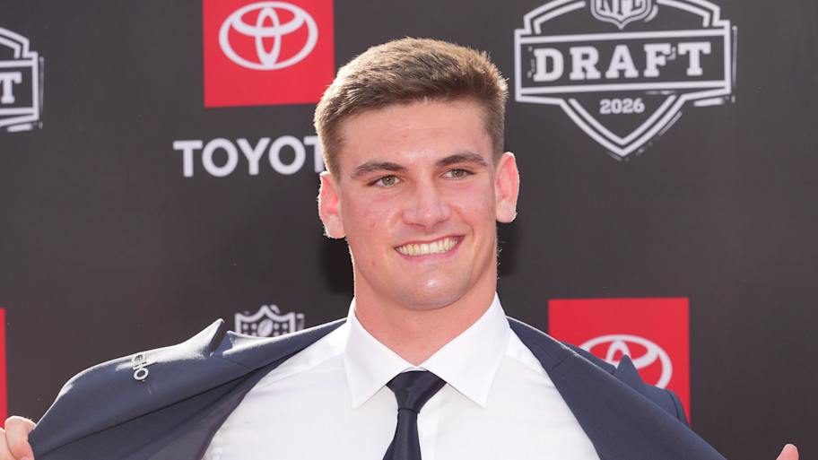 Rams just pulled off a genius move with shocking Ty Simpson selection