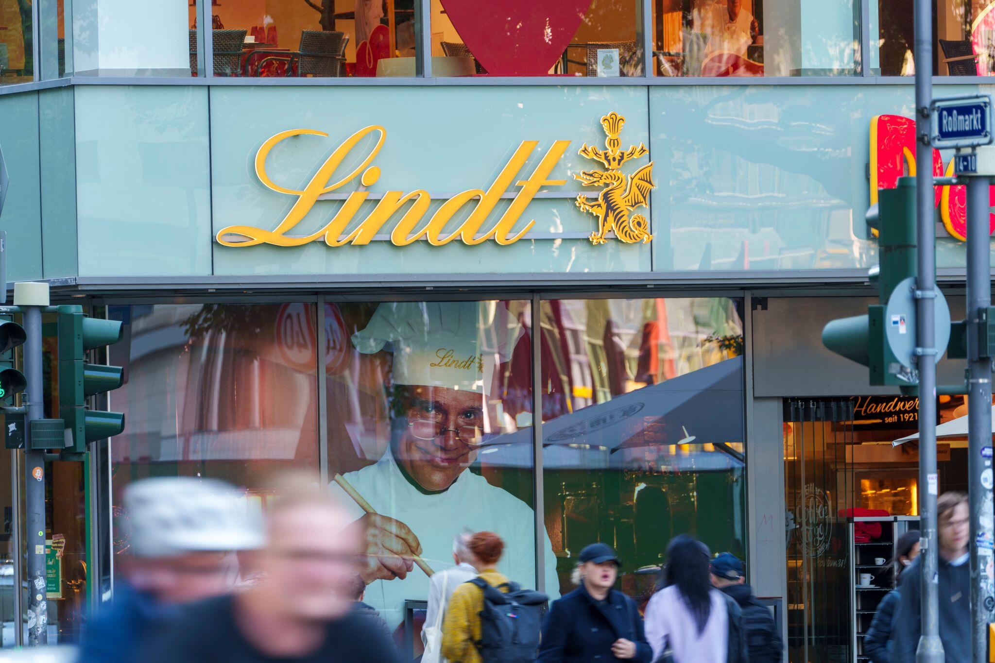 Überraschende Wende bei Lindt: Dieses Produkt wird jetzt billiger