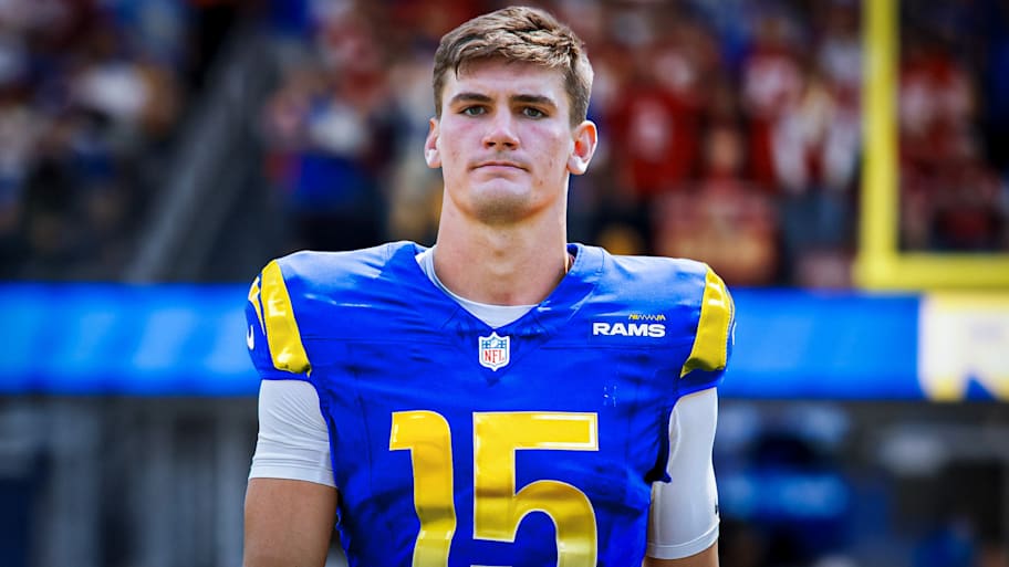 Ty Simpson will put Sean McVay’s reputation as a QB whisperer to the test
