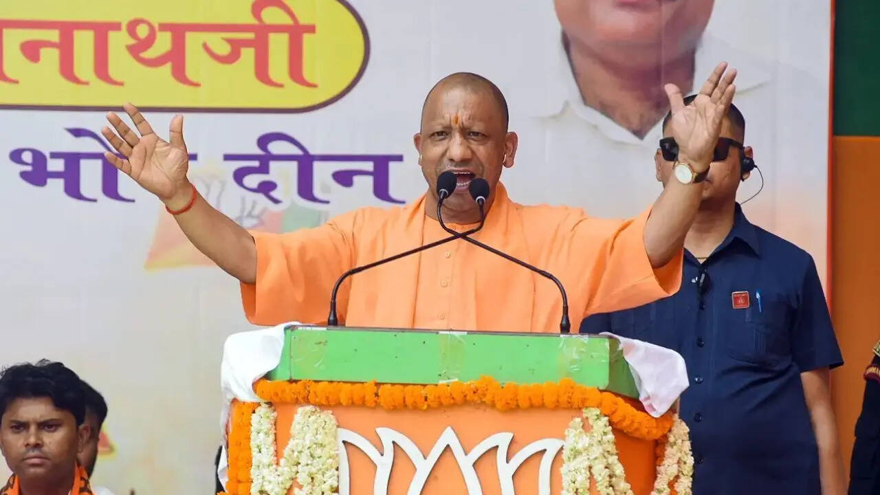 BJP confirms Yogi Adityanath as CM face for 2027 UP polls