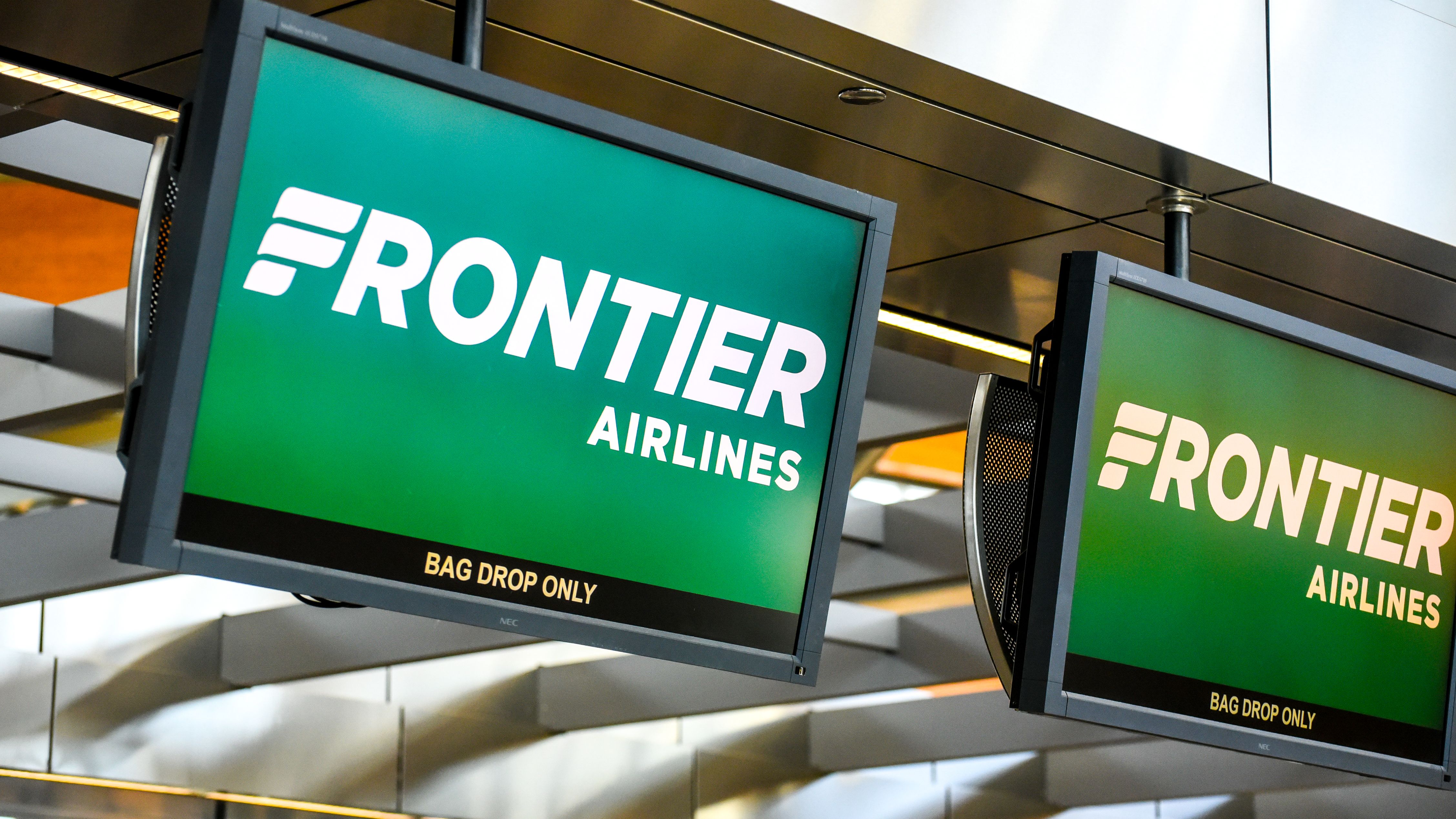 Frontier Airlines first class is coming when American Airlines ends its own