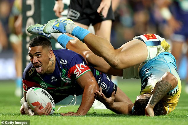 Former Wallabies coach Eddie Jones names five NRL stars he believes ...