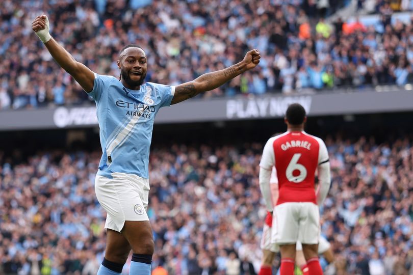 Arsenal handed £84m transfer wake-up call as Premier League title hangs ...