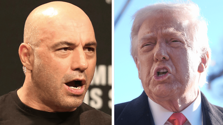 Rogan blasts Trump’s Iran strategy after extending ceasefire: 'Doesn’t ...