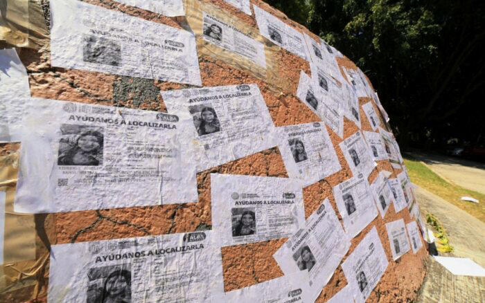 Por crisis de desapariciones, CIDH pone la mira en México