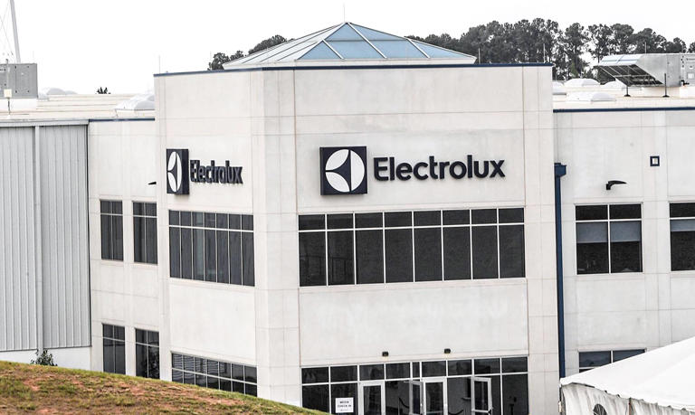 Electrolux to temporarily close Anderson plant, lay off 1,200 workers