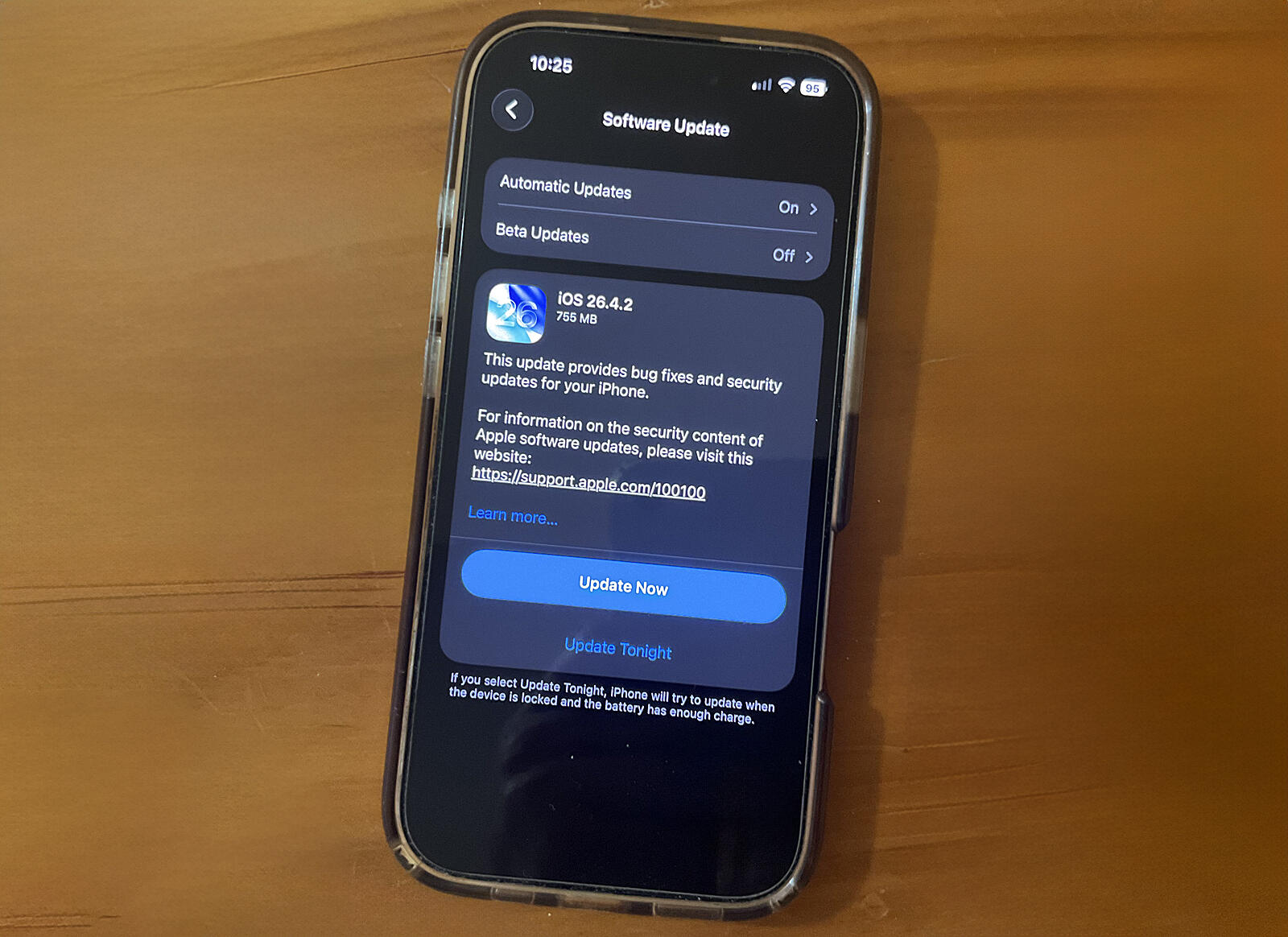Apple just fixed an iOS flaw exploited by the FBI - here's what happened