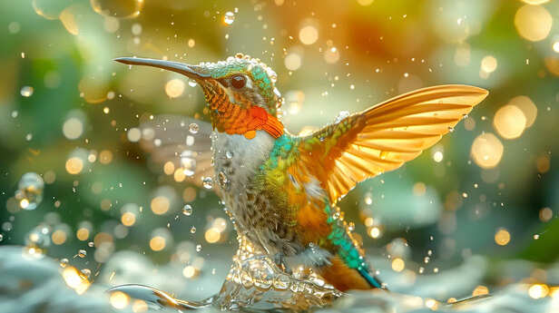 8 melodious birds that sound almost human