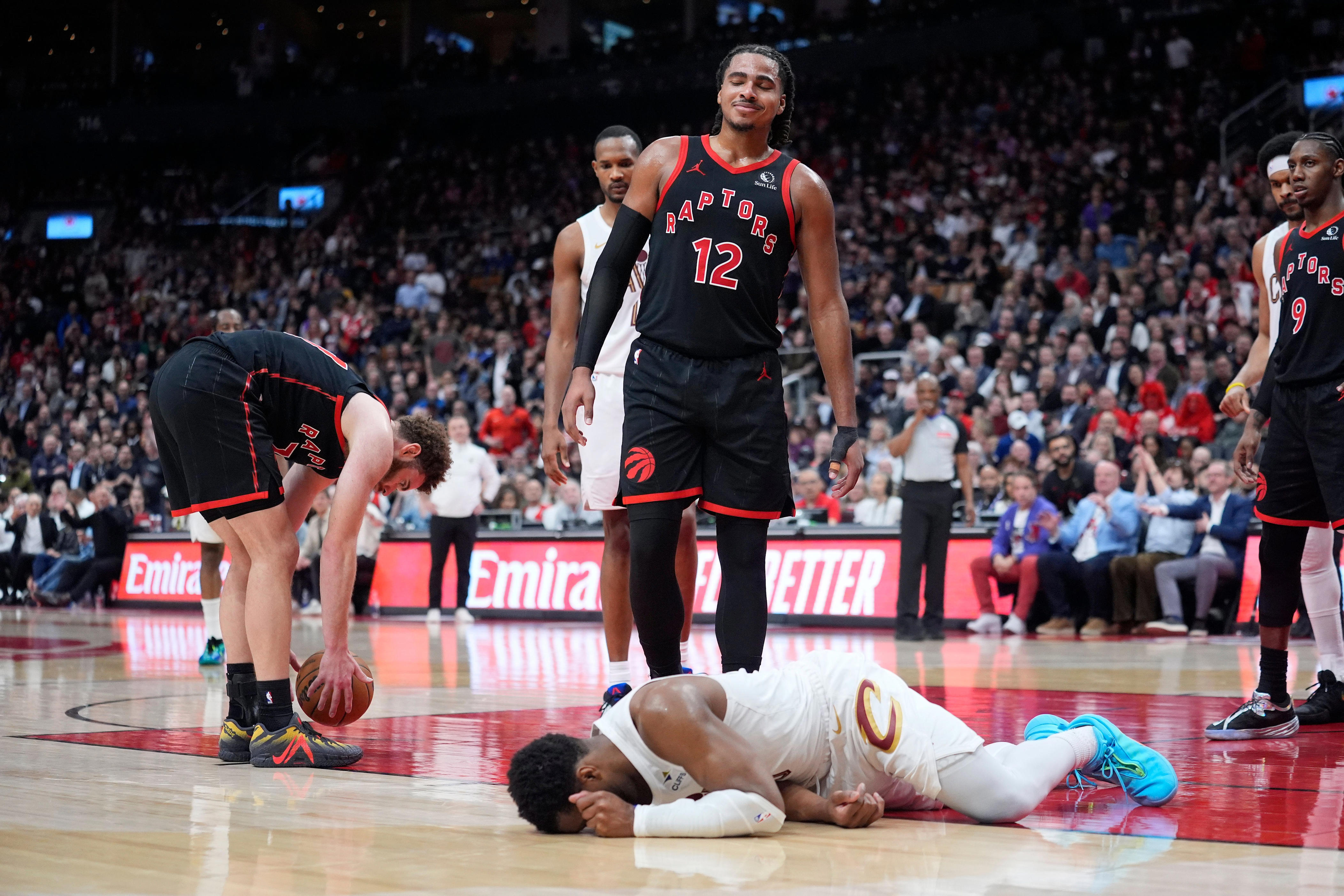 James Harden vows Cavs 'will respond.' They need him to answer. Opinion