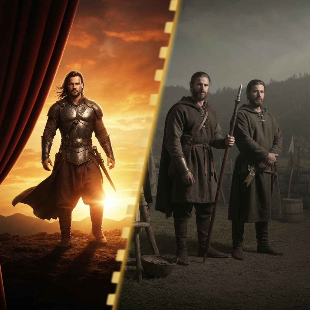 25 most historically inaccurate movies ever