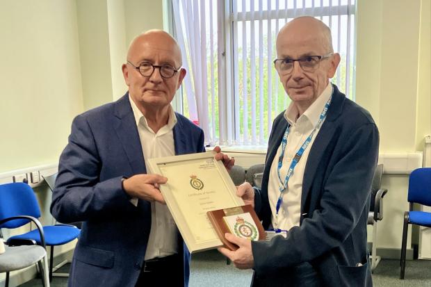 SECAmb chief executive steps down after three years in role