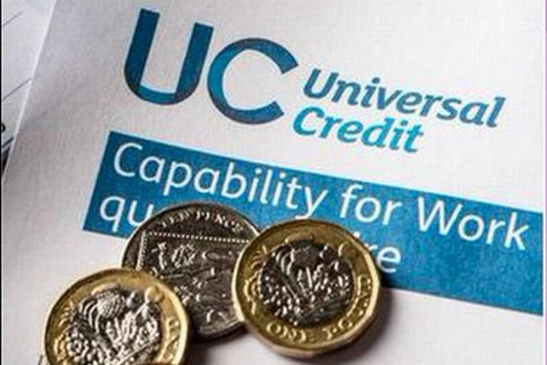 Universal Credit two-child limit payment change from this month
