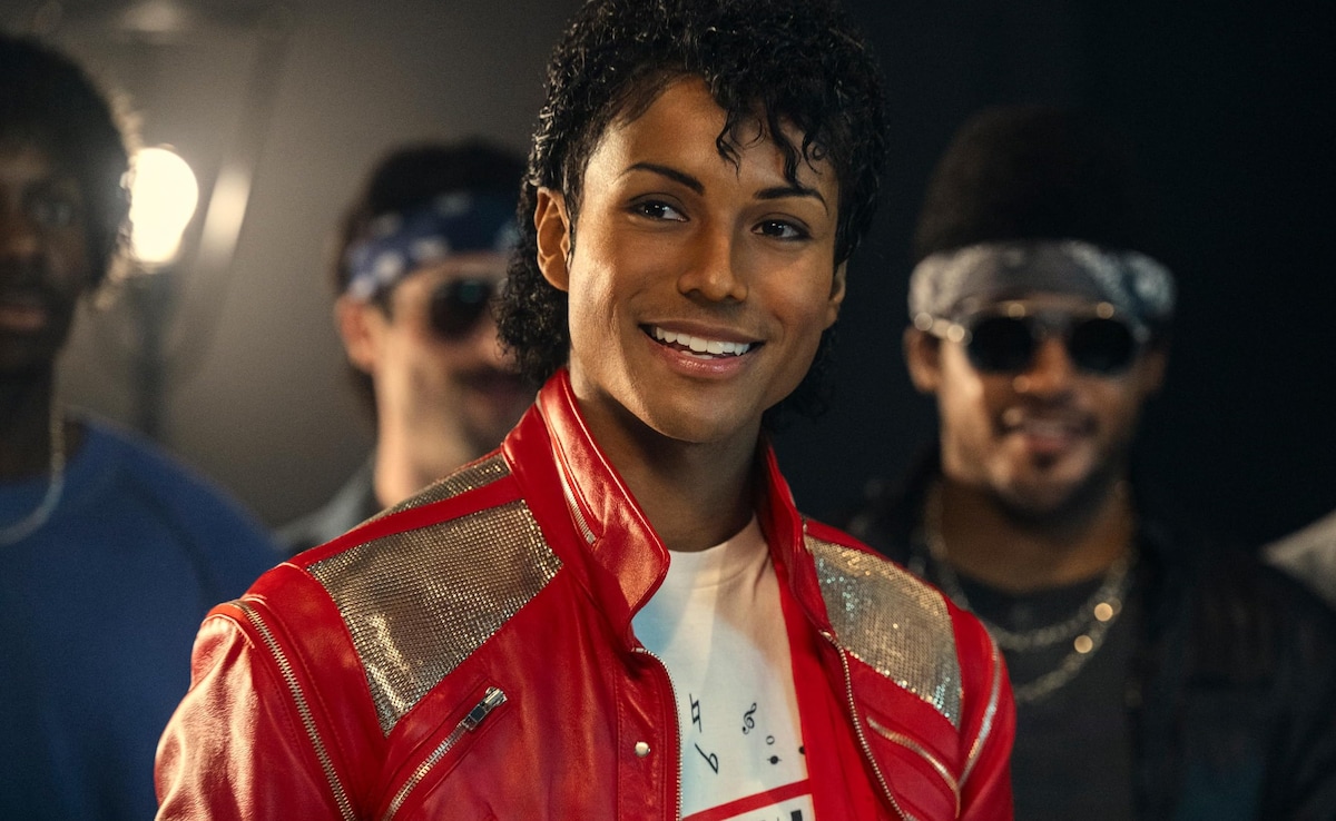 Michael movie advance booking: माइकल फिल्म की भारत में धमाकेदार एडवांस ...