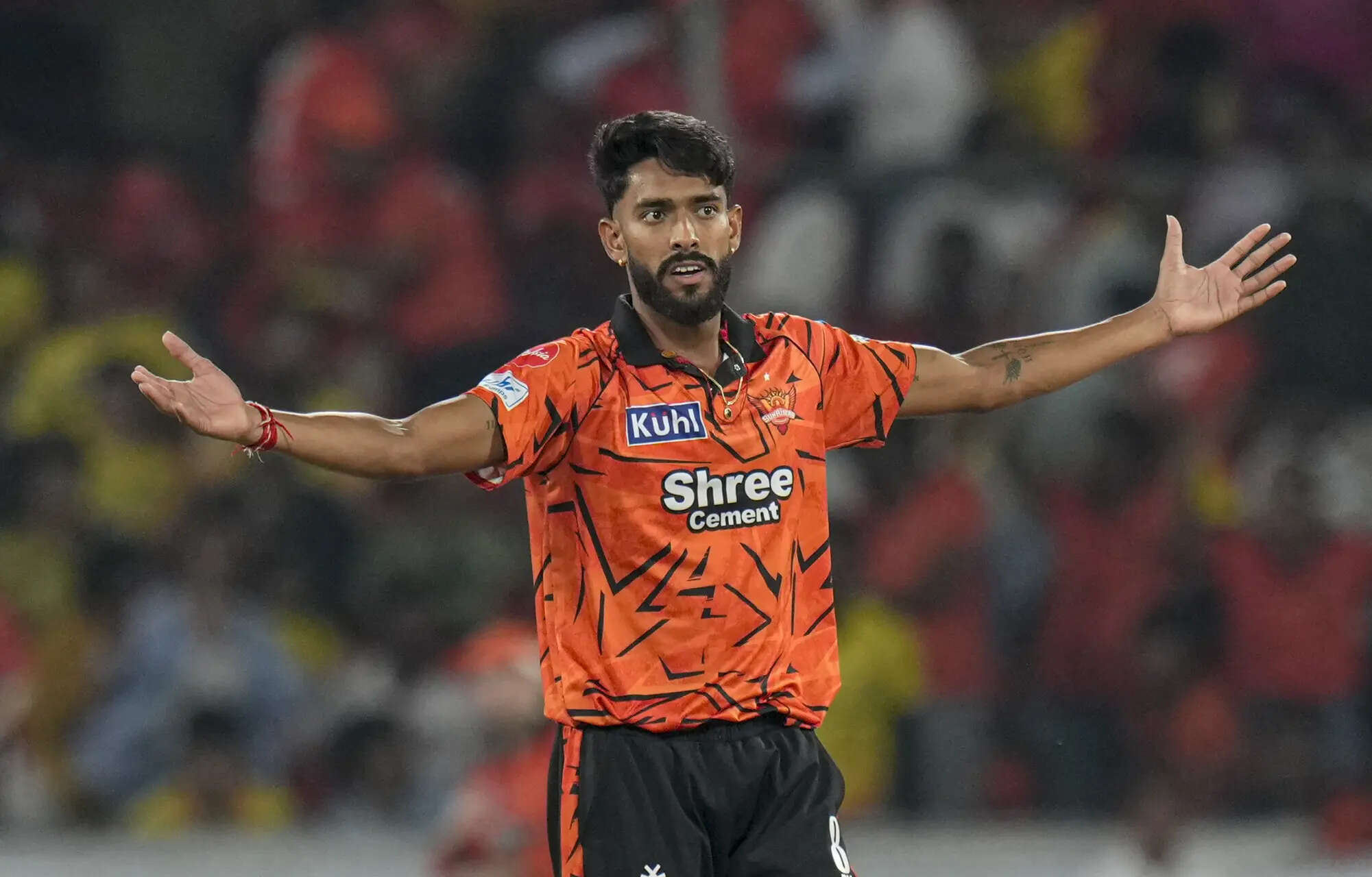 ‘Life hasn’t changed after dream IPL debut’: Praful Hinge reveals plans ...
