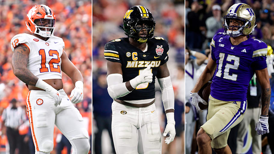 SI’s 2026 NFL mock draft for rounds 2 and 3